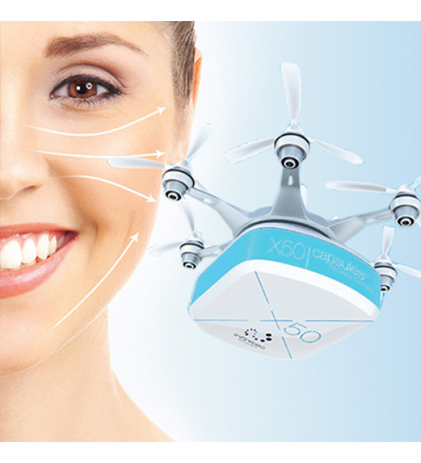 X50 ANTIAGING SOLUTION (Пептид Х50 Антіагін Солюшн)