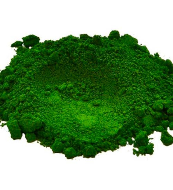 Хромированный зеленый оксид (Chromium Green Oxide)