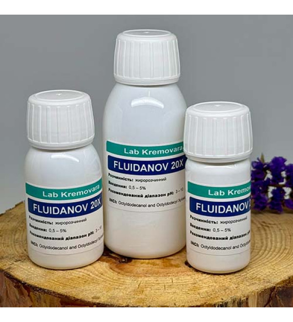 FLUIDANOV 20X (Флюданов)